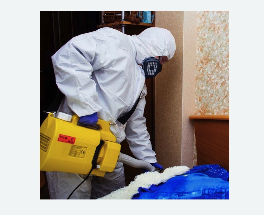 Обработка квартиры от коронавируса в Городовиковске