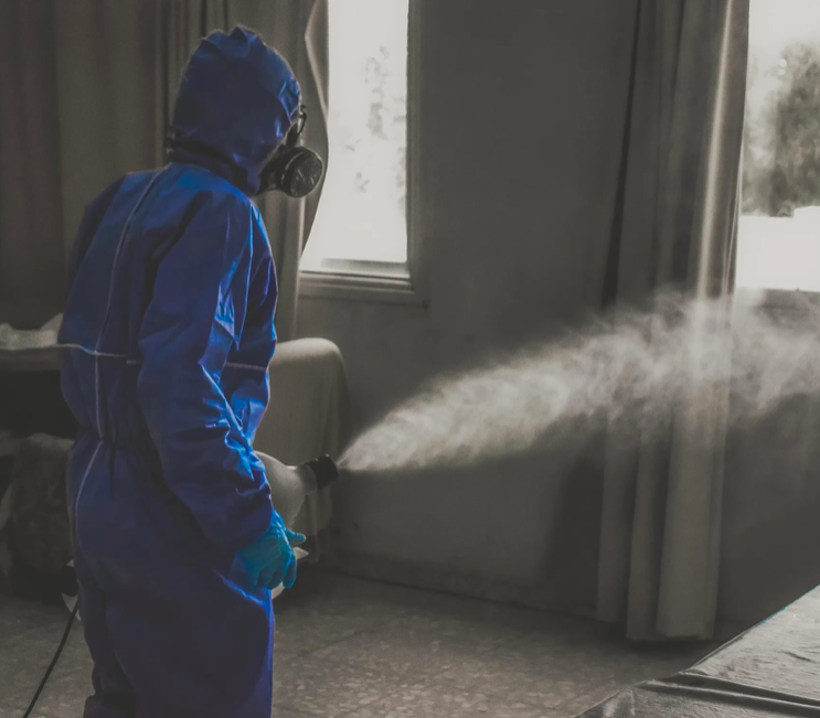 дезинфекция помещения после покойника Городовиковск дезинфекция помещения после покойника