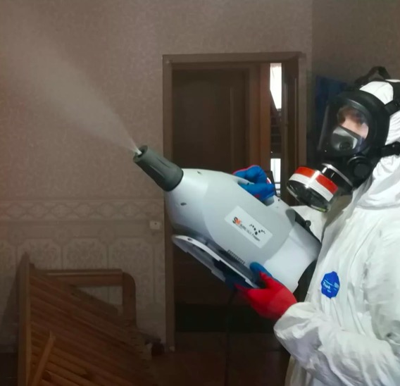 дезинсекция помещения дезинсекция помещения в Городовиковске