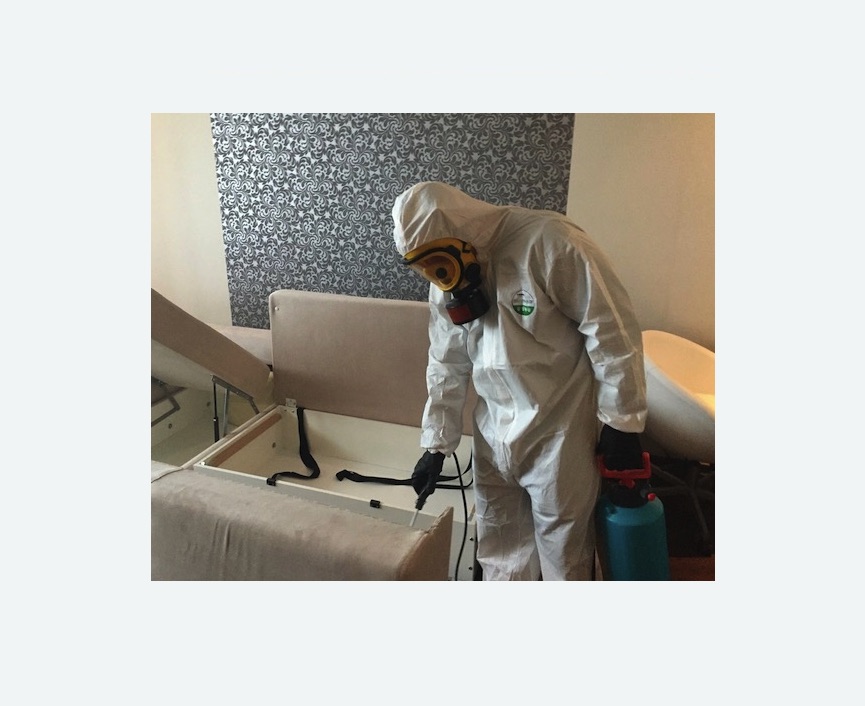 уничтожение клопов в квартире в Городовиковске